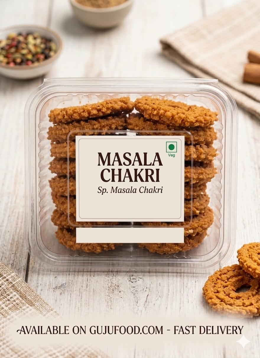 MASALA CHAKRI NEW (200G)